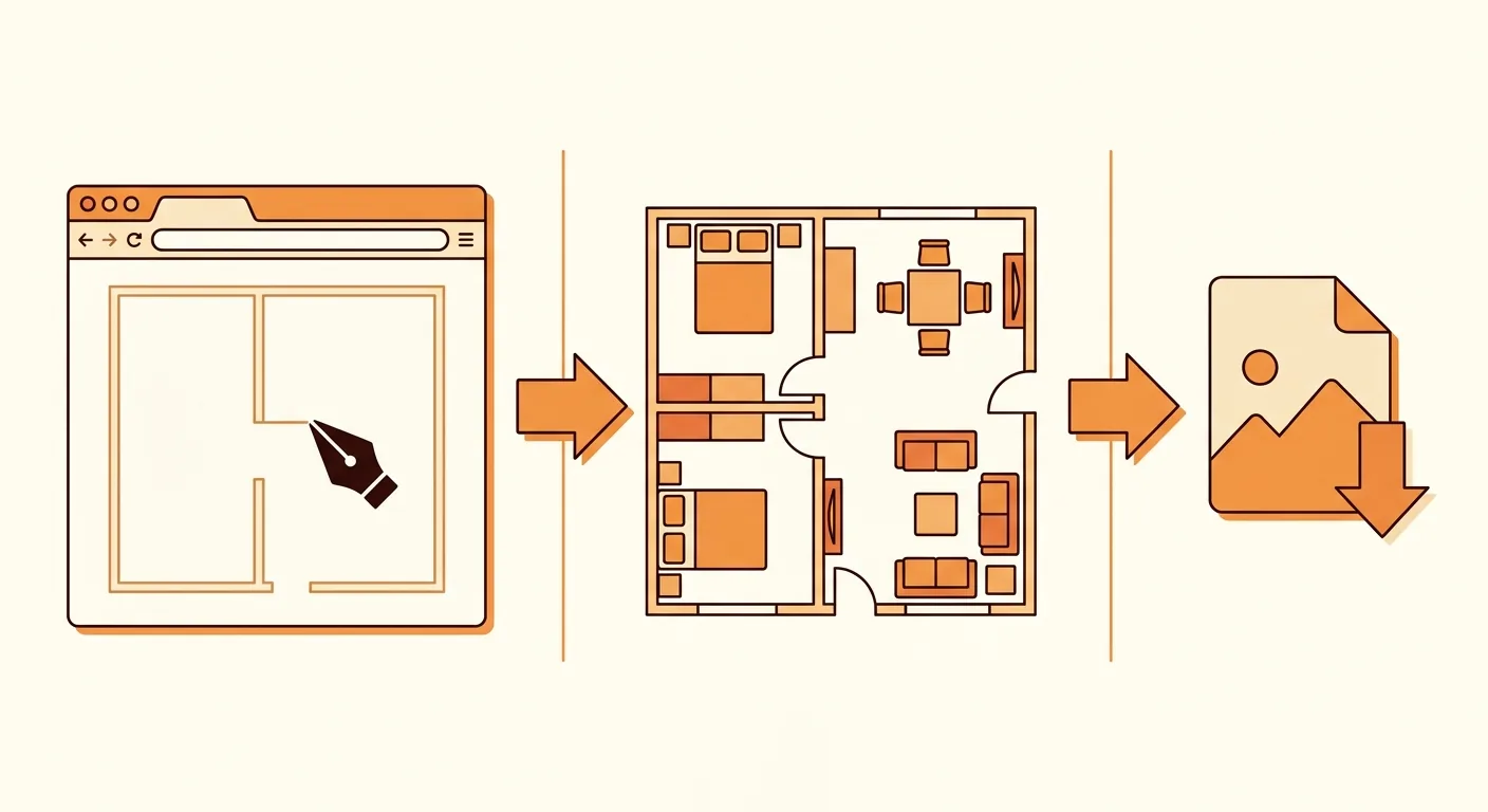 2026 Floorplanner Guide: Drawing Floor Plans Online and Exporting Files, No Download Required