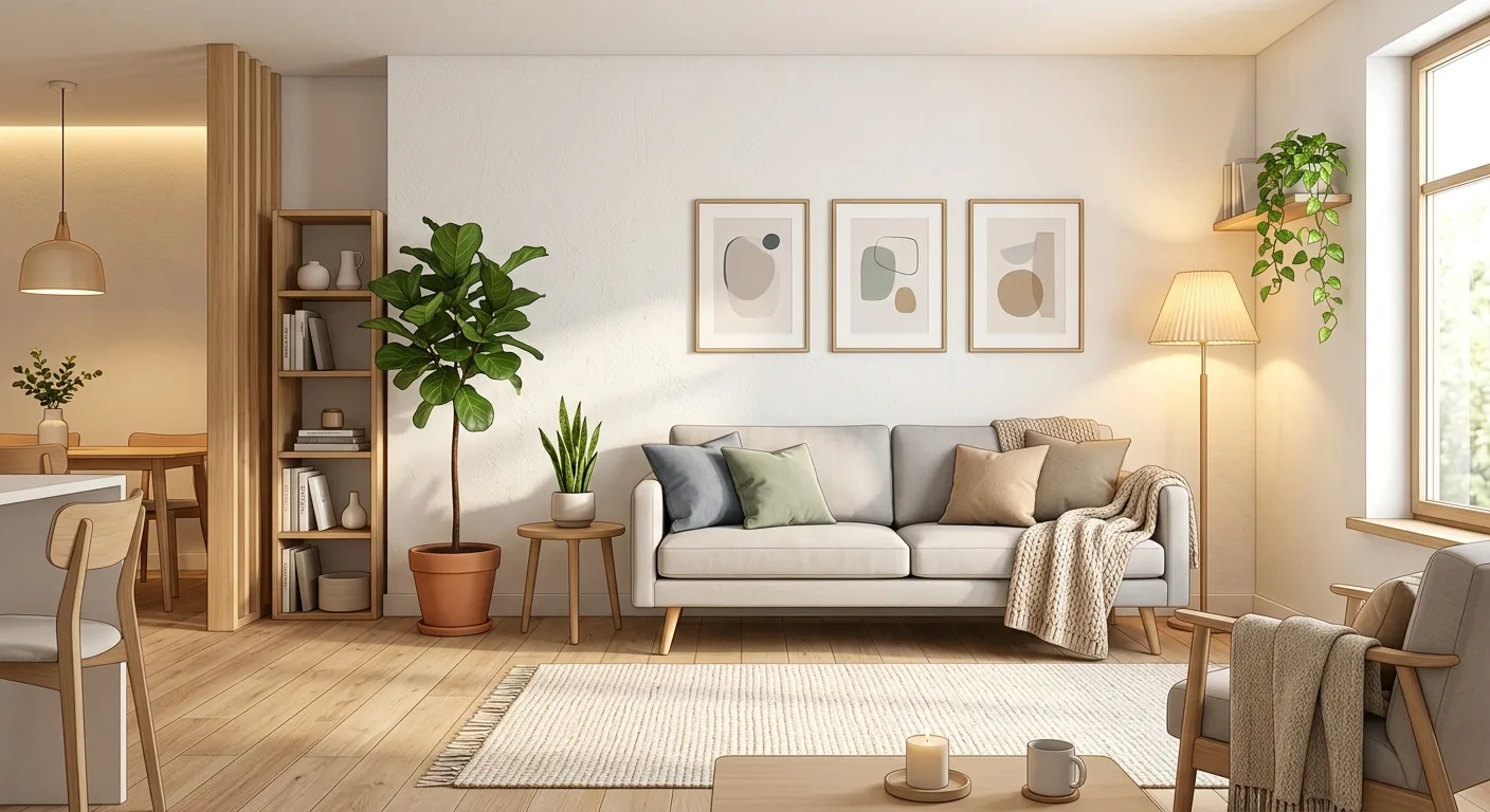 Complete Guide to Scandinavian Interior Design: Palette, Furniture, and Styling (2026)
