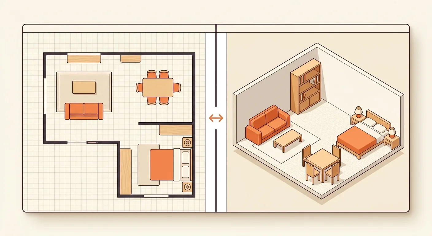 2026 Sweet Home 3D 教學:免費下載、素材匯入與免安裝網頁版完整入門